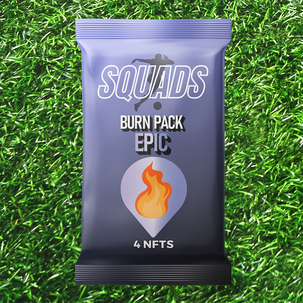Burn Pack - Epic