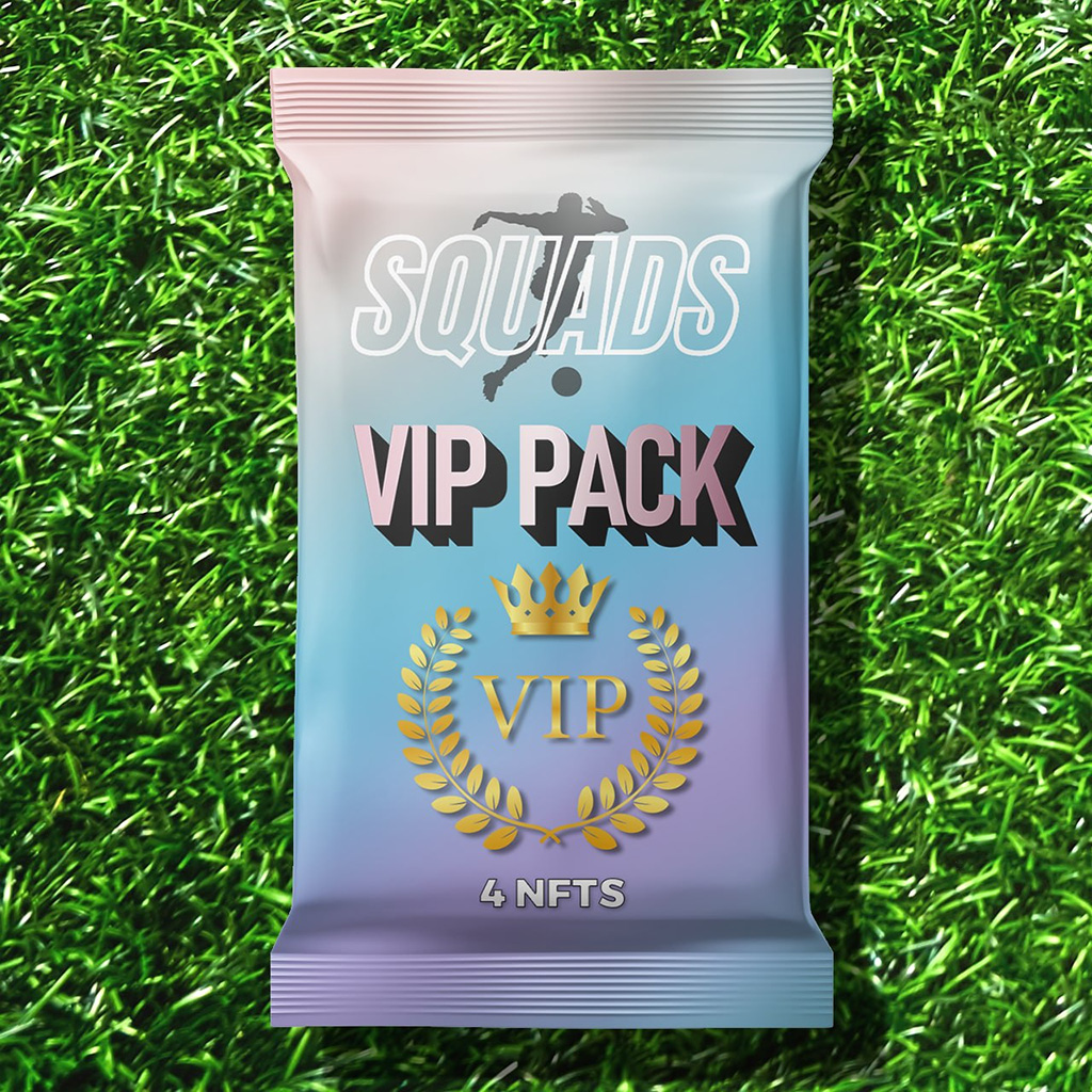 VIP Pack