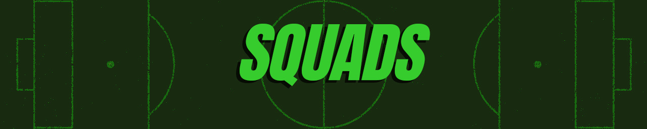 SQUADS - Collect, Play, Win